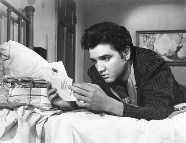 Photography Elvis Presley