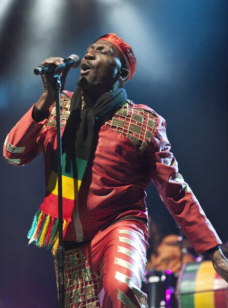 Photography Jimmy Cliff