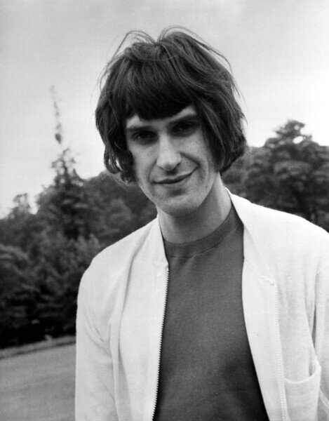 Photography Ray Davies of the The Kinks