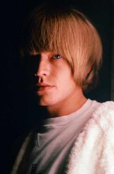 Photography Brian Jones, British musician and co-founder of the band The Rolling Stones, Sept. 1965