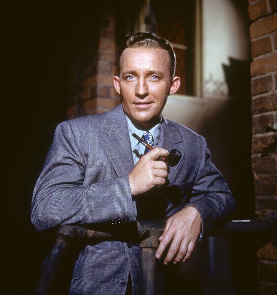 Photography Bing Crosby