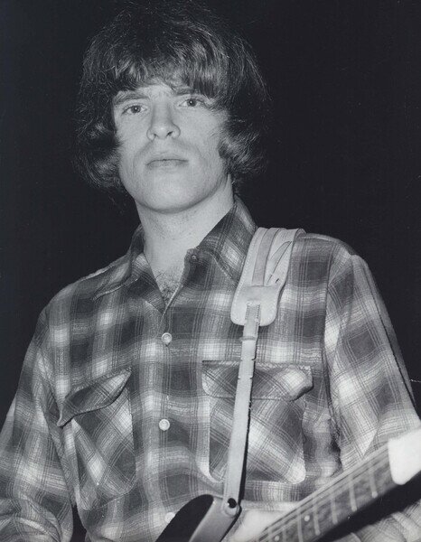 Photography John Fogerty, CREEDENCE CLEARWATER REVIVAL