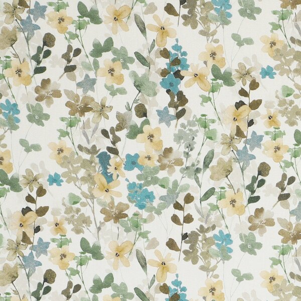 Exclusive to Terrys Zoe Fabric Green