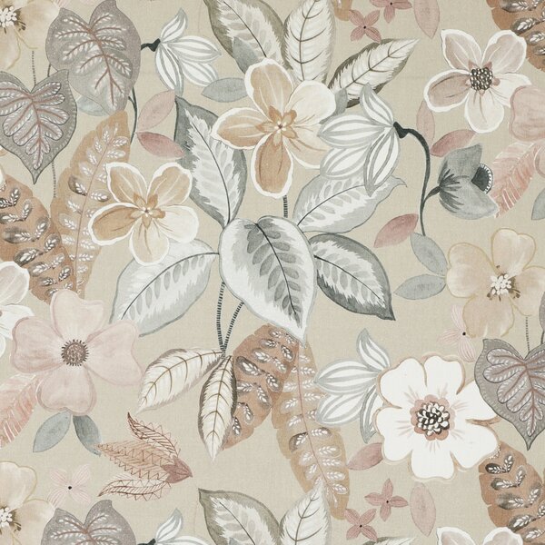 Exclusive to Terrys Florence Fabric Autumn