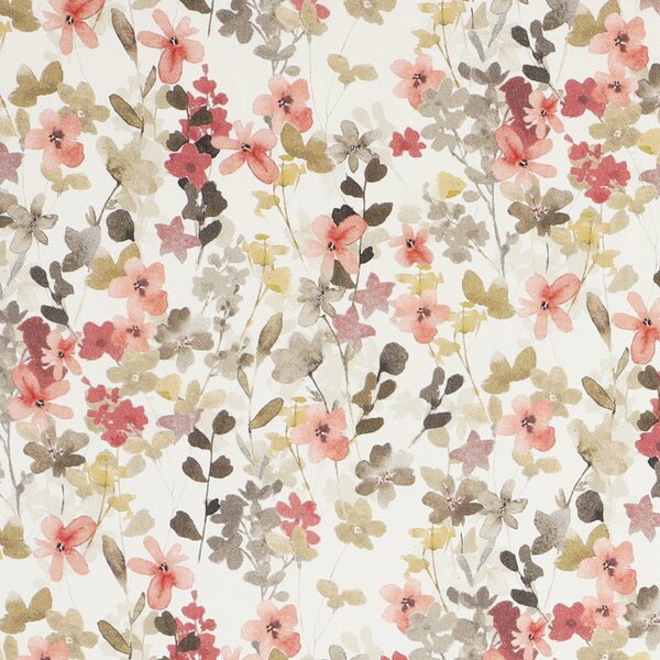 Exclusive to Terrys Zoe Fabric Pink