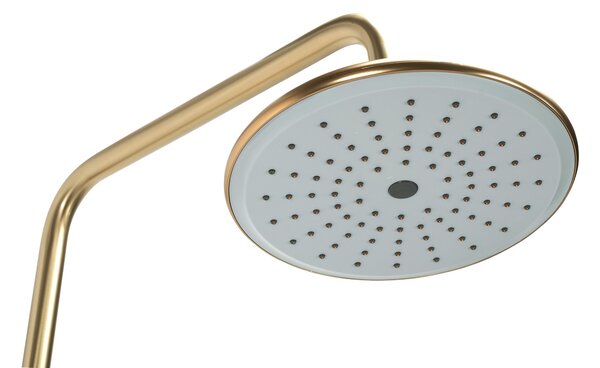 Shower set Rea VERSO BRUSHED GOLD