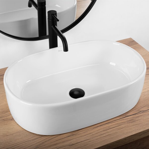 Countertop washbasin Rea Alma