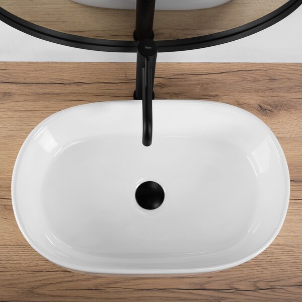 Countertop washbasin Rea Alma