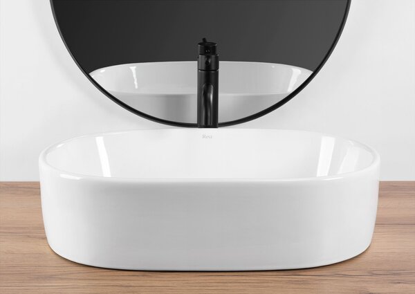 Countertop washbasin Rea Alma