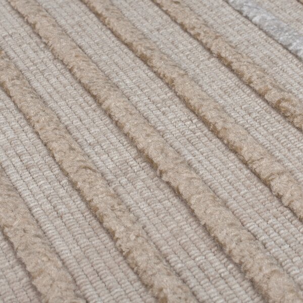 Fletcher Stripe Washable Rug