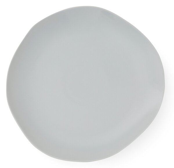 Sophie Conran for Set of 4 Dinner Plates Grey