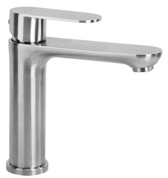 Bathroom faucet Rea Logan Brush Nickel