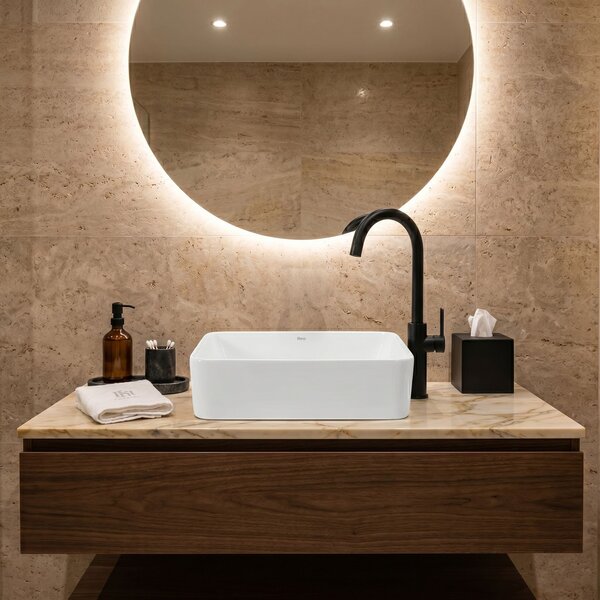 Countertop Basin Rea Anita N 48
