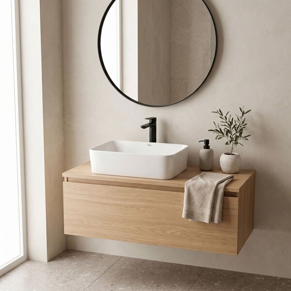 Countertop Basin Rea Anita N 48