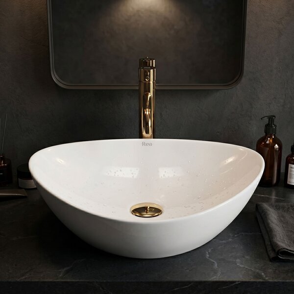 Countertop washbasin Rea Andrea