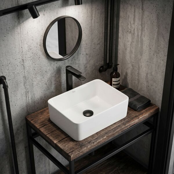 Countertop washbasin REA Anita Mini