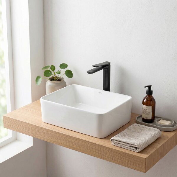 Countertop washbasin REA Anita Mini