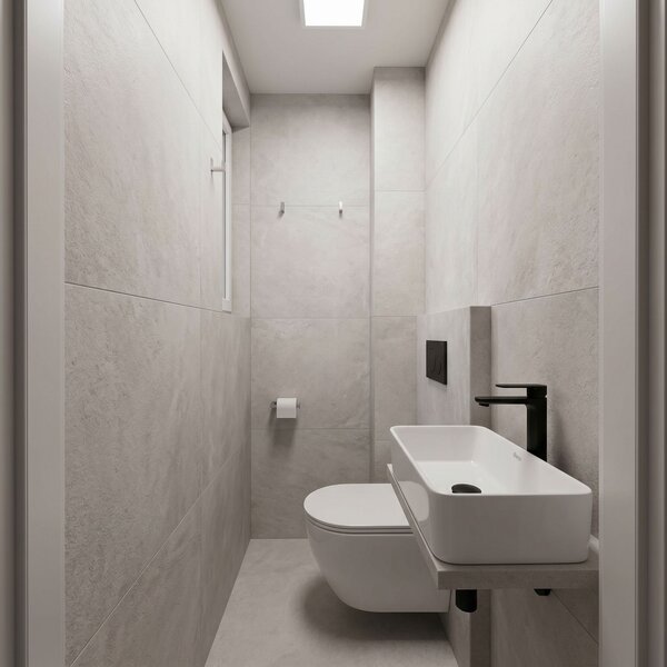 Countertop washbasin REA Anita Mini