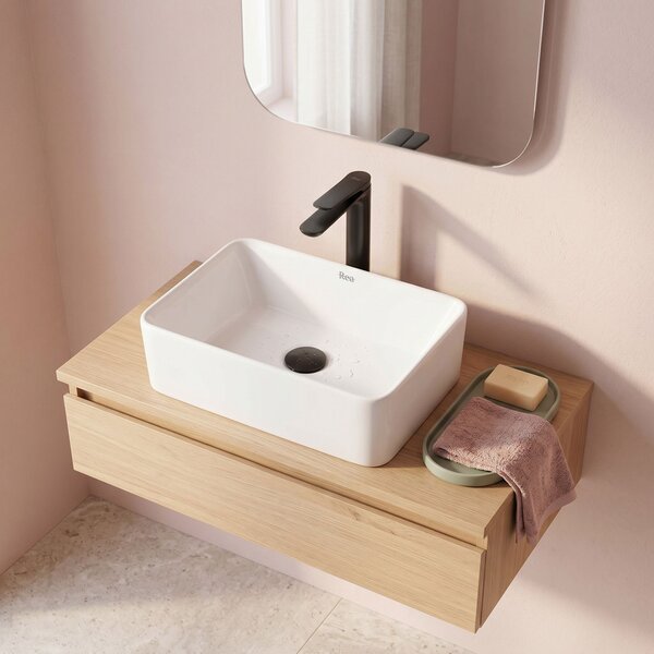 Countertop washbasin REA Anita Mini