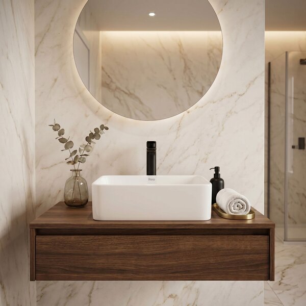 Countertop washbasin REA Anita Mini