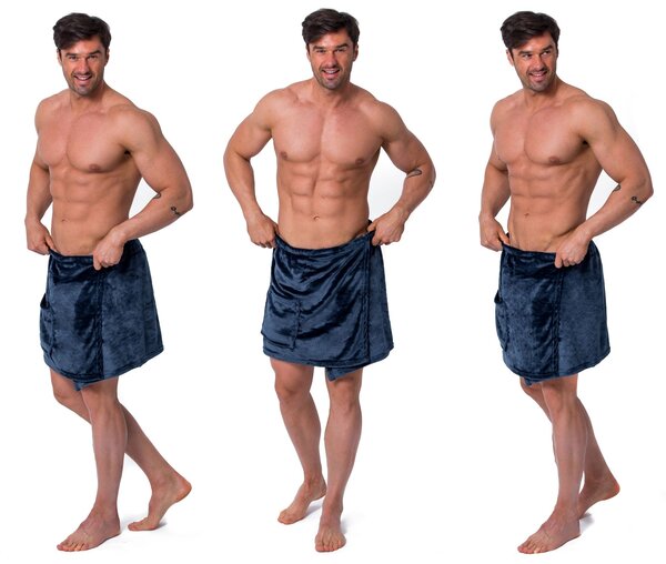 Towel NAVY