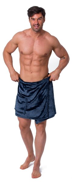 Towel NAVY