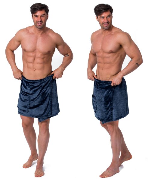 Towel NAVY