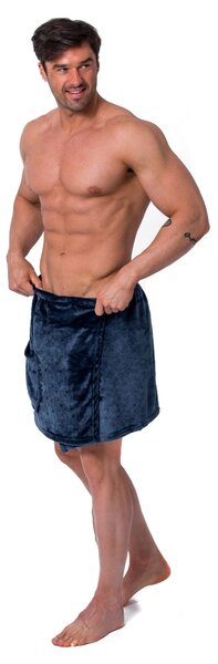 Towel NAVY
