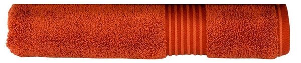 Christy Supreme Hygro Towels Paprika Bath Towel