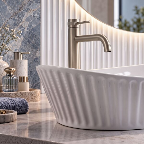 Countertop washbasin Rea Evelin