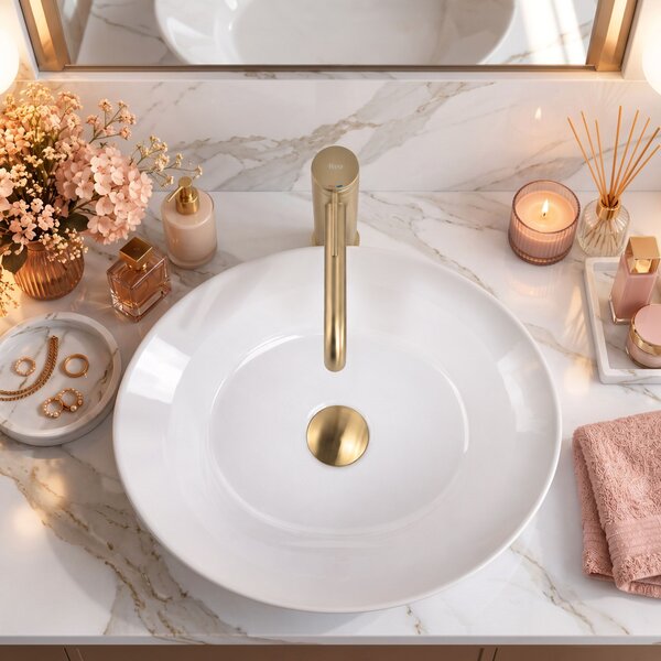 Countertop washbasin Rea Evelin
