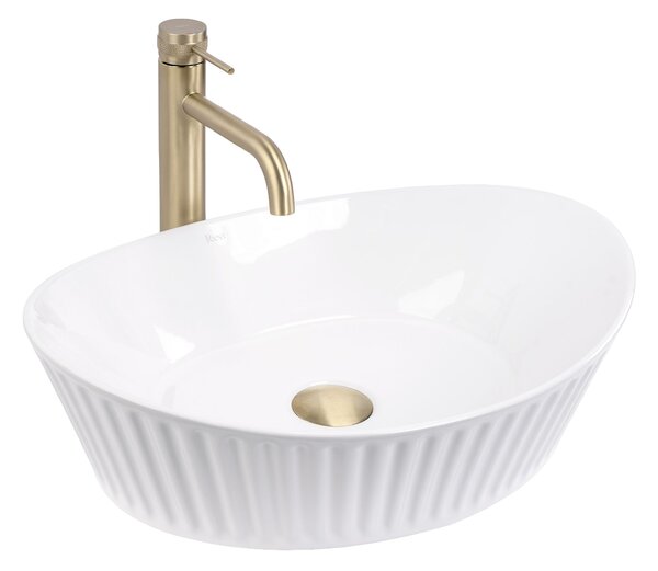 Countertop washbasin Rea Evelin