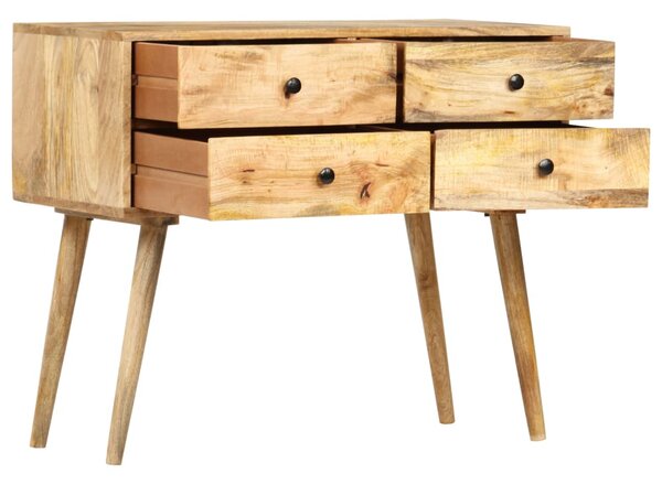 Sideboard 85x40x71 cm Solid Mango Wood