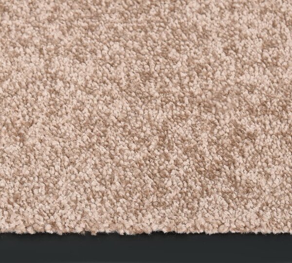 Doormat Beige 60x80 cm