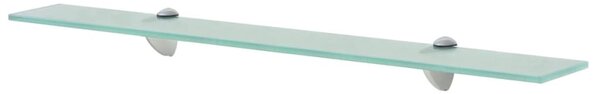 Floating Shelves 2 pcs Glass 70x20 cm 8 mm