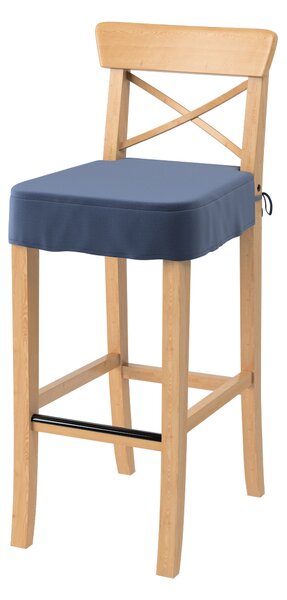 Ingolf bar stool seat pad cover