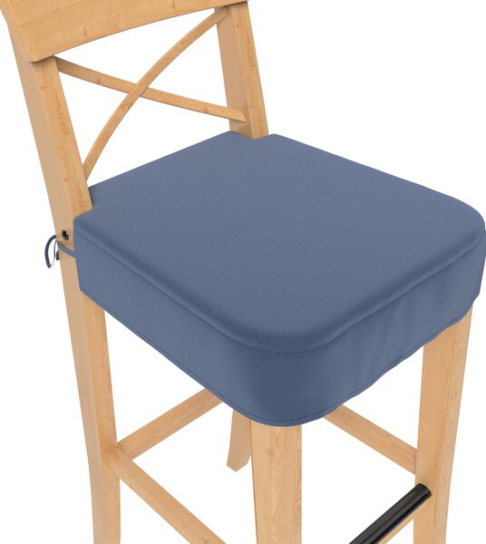 Ingolf bar stool seat pad cover