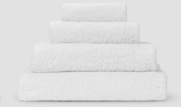 White Organic Cotton Towel Bundle | Small Bundle | Piglet in Bed