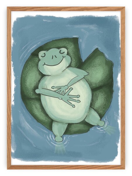 Froggy I picture