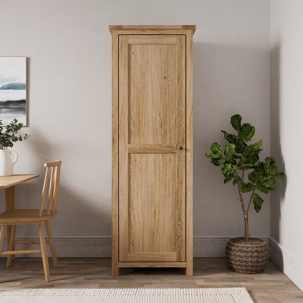 Olney Compact Kitchen Larder Unit Oak