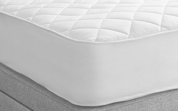 Hypnos Wool Mattress Protector, Double