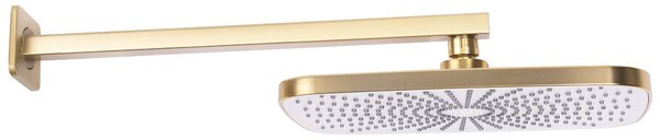 Shower set Rea MOBY Brush Gold