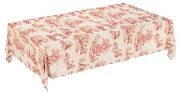 Rectangular tablecloth