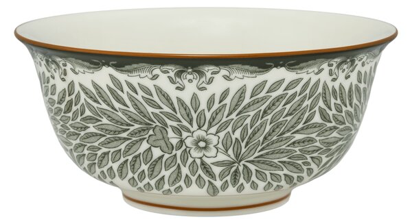 Rörstrand Ostindia Floris bowl 50 cl Green