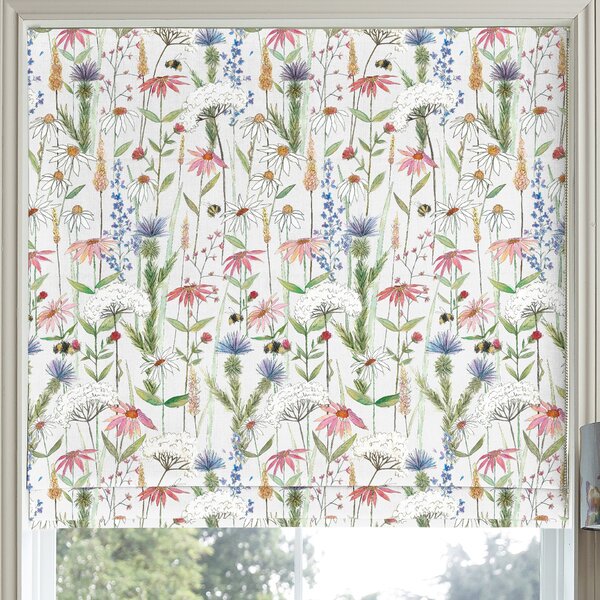 Voyage Hermione Made to Measure Roman Blind Linen