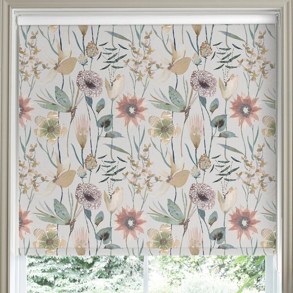 Voyage Oceania Made to Measure Blackout Roller Blind Sandstone