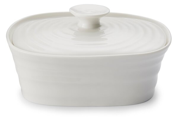 Sophie Conran for Butter Dish White