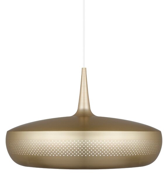 Umage Clava Dine ceiling lamp Ø43 cm brushed brass