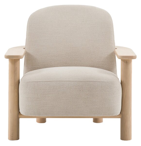 Kova Armchair in Cream