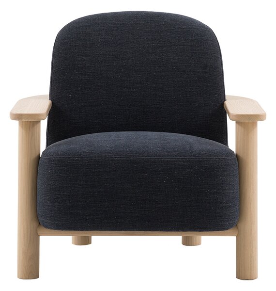 Kova Armchair in Navy